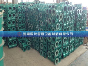 柔性不锈钢防水套管 建筑防水领域的革新力量
