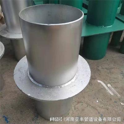 从外观判断防水套管的质量 采购与验收的